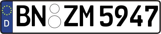 BN-ZM5947