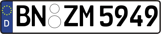 BN-ZM5949