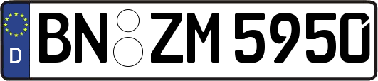 BN-ZM5950