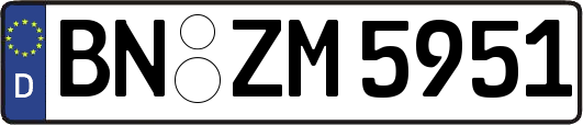 BN-ZM5951