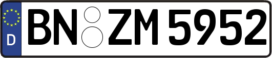 BN-ZM5952