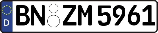 BN-ZM5961