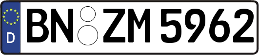 BN-ZM5962