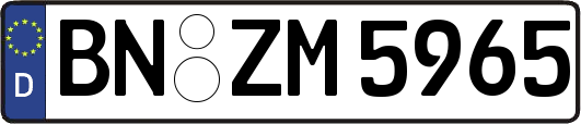 BN-ZM5965