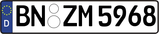 BN-ZM5968