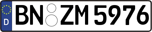 BN-ZM5976