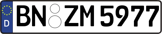BN-ZM5977