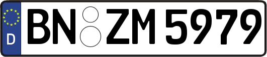 BN-ZM5979