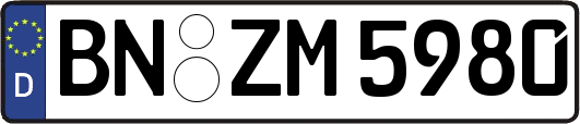 BN-ZM5980