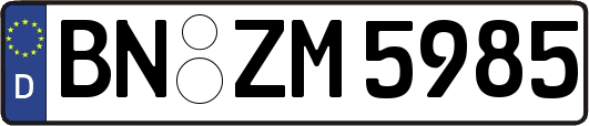 BN-ZM5985