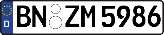 BN-ZM5986