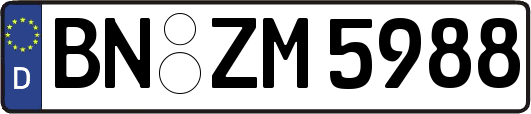 BN-ZM5988