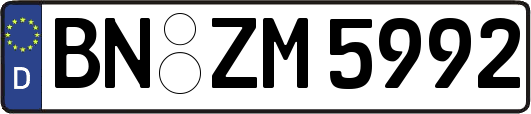 BN-ZM5992