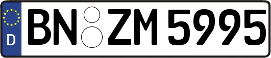 BN-ZM5995