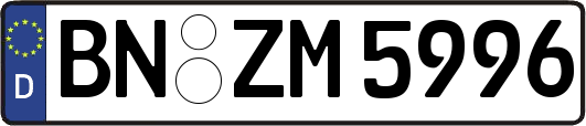 BN-ZM5996