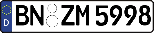 BN-ZM5998