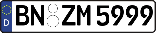 BN-ZM5999