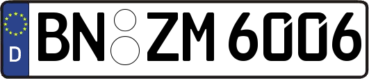 BN-ZM6006