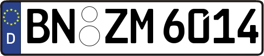 BN-ZM6014