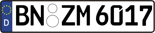 BN-ZM6017