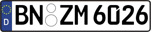 BN-ZM6026