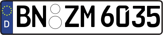 BN-ZM6035