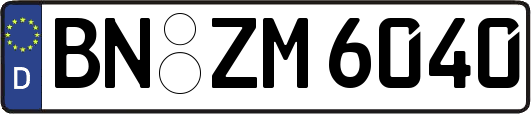 BN-ZM6040