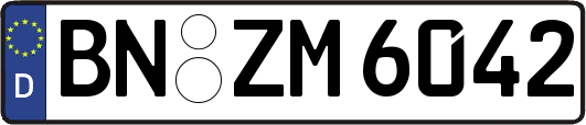 BN-ZM6042