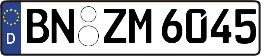 BN-ZM6045