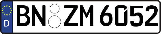 BN-ZM6052