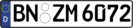 BN-ZM6072