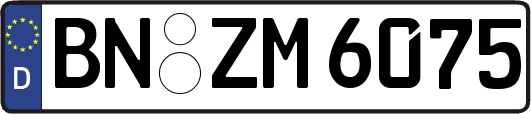 BN-ZM6075