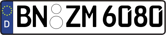 BN-ZM6080