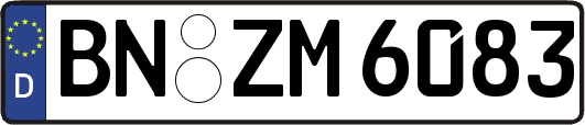 BN-ZM6083