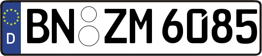 BN-ZM6085