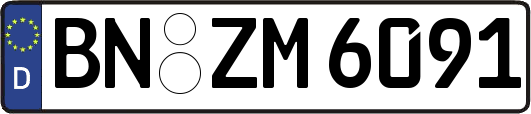 BN-ZM6091