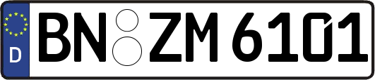 BN-ZM6101
