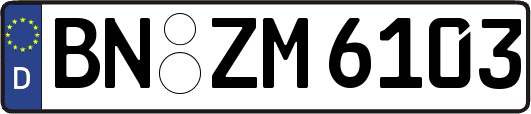 BN-ZM6103