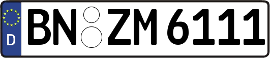 BN-ZM6111
