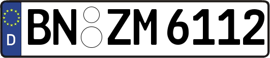 BN-ZM6112