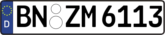 BN-ZM6113