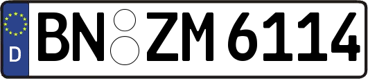 BN-ZM6114