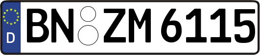 BN-ZM6115