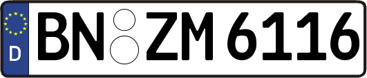 BN-ZM6116
