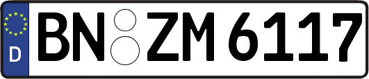 BN-ZM6117