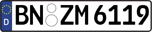 BN-ZM6119