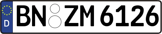 BN-ZM6126