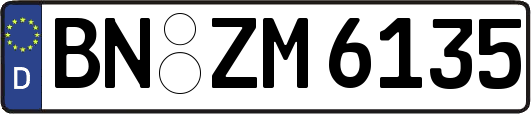 BN-ZM6135