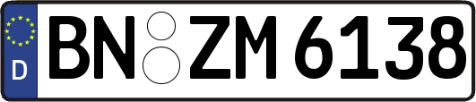 BN-ZM6138