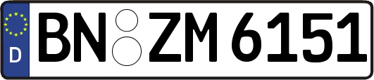 BN-ZM6151
